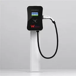 Wall-Mounted AC EV Charger – 7kW, 32A, 220V±10%, OCPP 1.6, WiFi Enabled